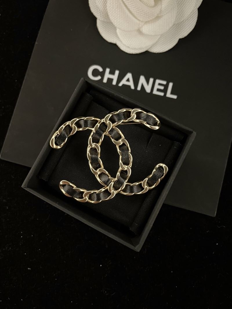 Chanel Brooches